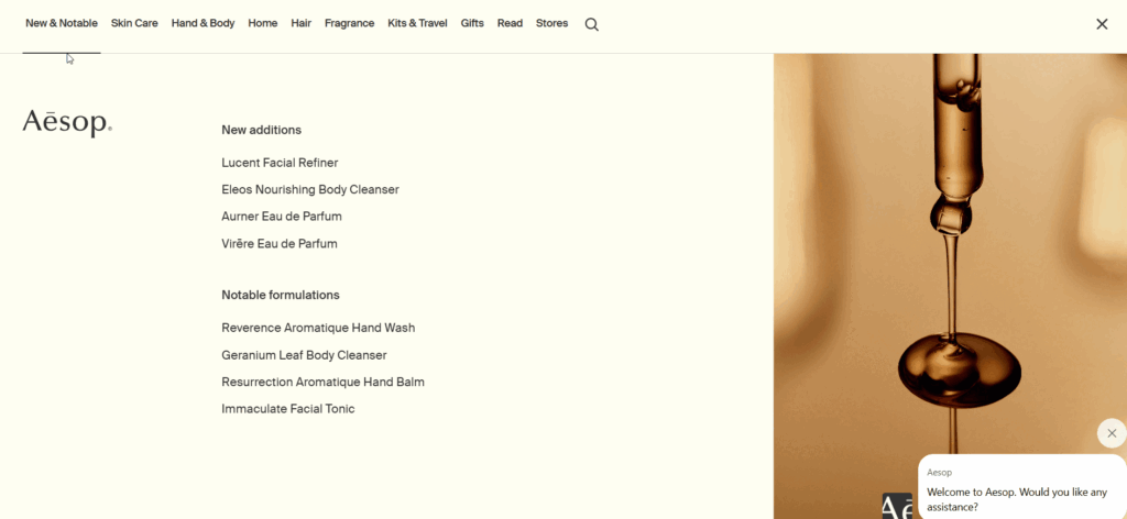 Diseño coherente con paleta y tipografías consistentes
